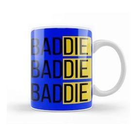 Humuts Baddie Baddie Baddie Kupa Bardak