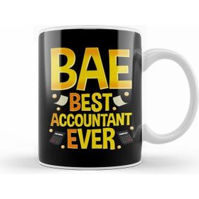 Humuts Bae Best Accountant Ever Funny Cpa Accounting Kupa Bardak