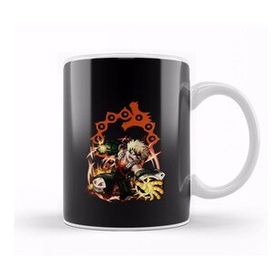 Humuts Bakugou Anger Sin Kupa Bardak