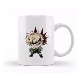 Humuts Bakugou Bakugo My Hero Academia Kupa Bardak