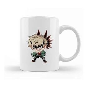 Humuts Bakugou Bakugo My Hero Academia Kupa Bardak