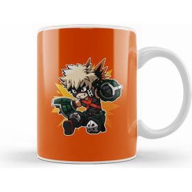 Humuts Bakugou Chibi Kupa Bardak