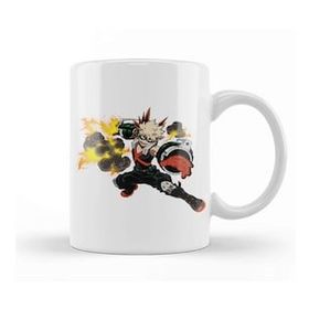 Humuts Bakugou Katsuki 02 Kupa Bardak