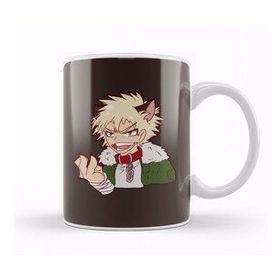 Humuts Bakugou Katsuki From My Hero Academia Kupa Bardak