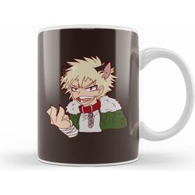 Humuts Bakugou Katsuki From My Hero Academia Kupa Bardak