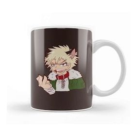 Humuts Bakugou Katsuki From My Hero Academia Kupa Bardak