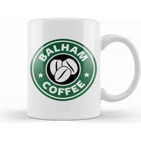 Humuts Balham Coffee Starbucks Kupa Bardak