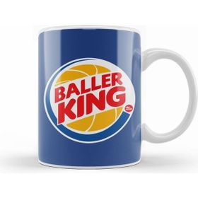 Humuts Baller King Kupa Bardak