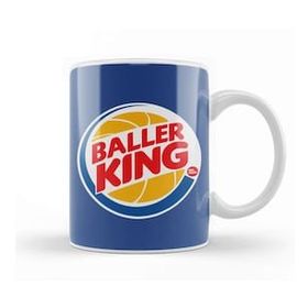 Humuts Baller King Kupa Bardak