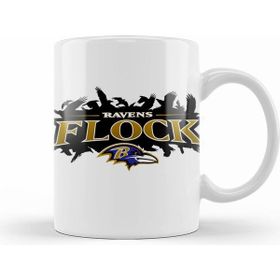 Humuts Baltimore Ravens 8 Bit 01 Kupa Bardakk