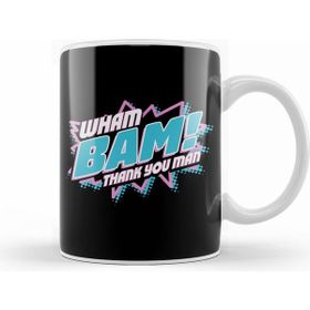 Humuts Bam Adebayo Wham Bam Kupa Bardak