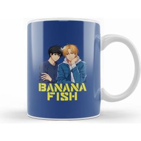 Humuts Banana Fish 04 Kupa Bardak