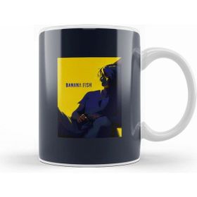 Humuts Banana Fish Ash Lynx Anime Kupa Bardak