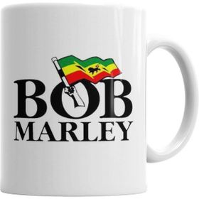 Humuts Bandeira Bob Marley Kupa Bardak