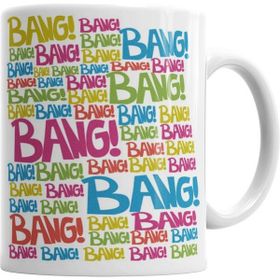 Humuts Bang Bang Bang Kupa Bardak