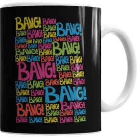 Humuts Bang Bang Bang Kupa Bardak