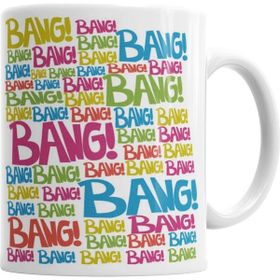 Humuts Bang Bang Bang Kupa Bardak