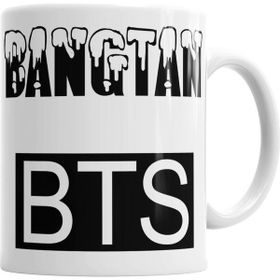 Humuts Bangtan Bts Kupa Bardak