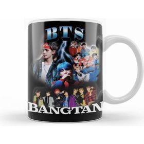 Humuts Bangtan Bts Kupa Bardak