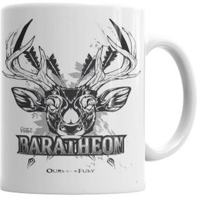 Humuts Baratheon Kupa Bardak