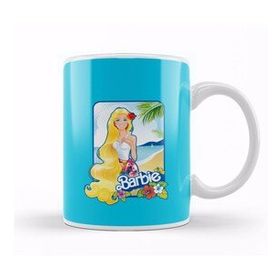Humuts Barbie 01 Kupa Bardak