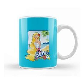 Humuts Barbie 01 Kupa Bardak