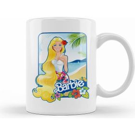 Humuts Barbie 02 Kupa Bardak