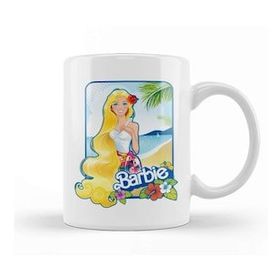 Humuts Barbie 02 Kupa Bardak