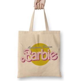 Humuts Barbie 2 Bez Uzun Saplı Açık Bej Rengi Çanta