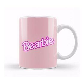 Humuts Barbie Bearbie Kupa Bardak