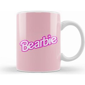 Humuts Barbie Bearbie Kupa Bardak
