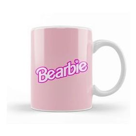Humuts Barbie Bearbie Kupa Bardak