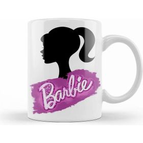 Humuts Barbie Çocuklara Hediye Kupa Bardak
