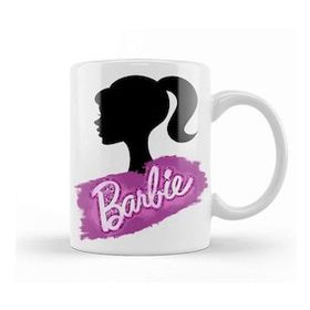 Humuts Barbie Çocuklara Hediye Kupa Bardak