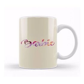 Humuts Barbie Design Kupa Bardak