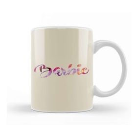 Humuts Barbie Design Kupa Bardak
