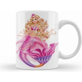 Humuts Barbie Kupa Bardak