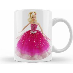 Humuts Barbie Kupa Bardak