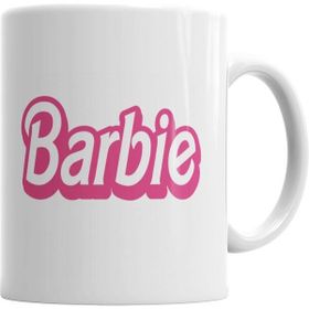 Humuts Barbie Kupa Bardak