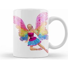 Humuts Barbie Kupa Bardak