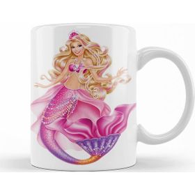 Humuts Barbie Kupa Bardak