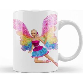 Humuts Barbie Kupa Bardak