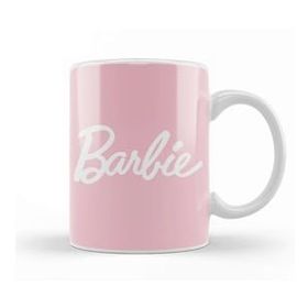 Humuts Barbie Logo 01 Kupa Bardak