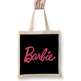 Humuts Barbie Raglan Baseball Bez Uzun Saplı Açık Bej Rengi Çanta