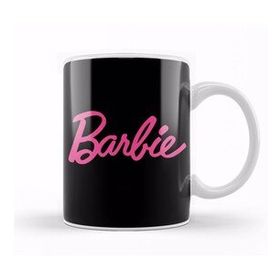 Humuts Barbie Raglan Baseball Kupa Bardak