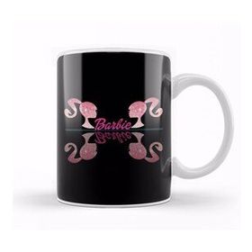 Humuts Barbie Reflection Pink Kupa Bardak