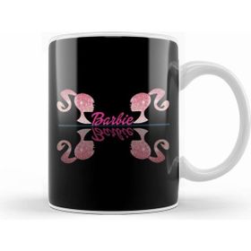 Humuts Barbie Reflection Pink Kupa Bardak