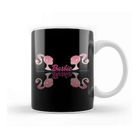 Humuts Barbie Reflection Pink Kupa Bardak
