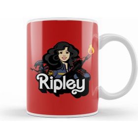 Humuts Barbie Ripley Kupa Bardak