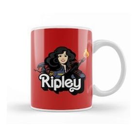 Humuts Barbie Ripley Kupa Bardak